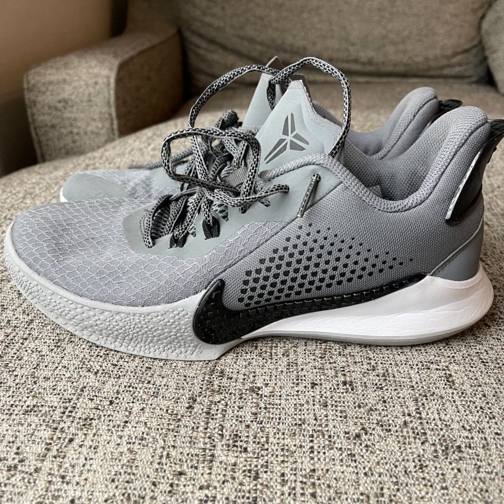 are mamba fury kobe shoes good